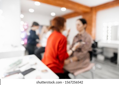 Powder Room Hair Salon Images Stock Photos Vectors Shutterstock