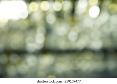 Blurred Background With Bokeh For Photoshop Overlays