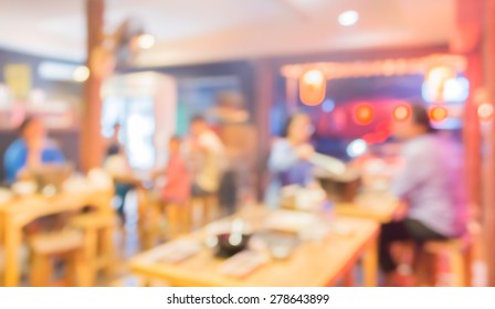 居酒屋 店内 の写真素材 画像 写真 Shutterstock