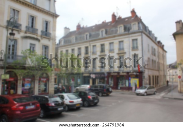 blurred background\
Paris sightseeing, \
France