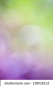 Blurred Background Texture, Gradient, Green And Purple