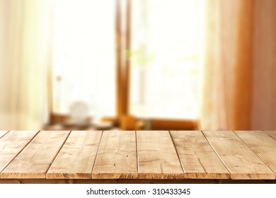 Blurred Background Window Table Stock Photo 310433345 | Shutterstock