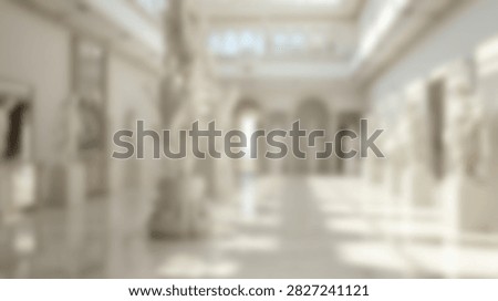 Blurred Balcony Sunset View background