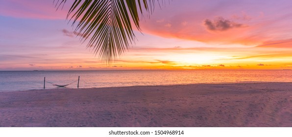 Tropical Paradise Sunset Hd Stock Images Shutterstock