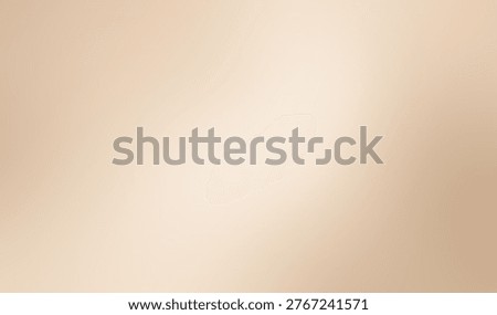 blurred beige background gradient with a lighter spot in the center