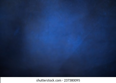 Blurred blue background pattern