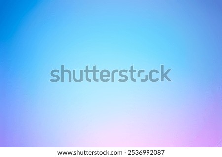 BLURRED BLUE GRADIENT BACKGROUND, DESIGN FOR WEB, APP, DISPLAY, DIGITAL SCREEN OR COMPUTER PRESENTATION