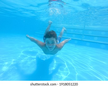 水中水泳high Res Stock Images Shutterstock