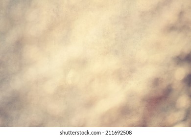 blurred brown background