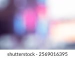 BLURRED BUSINESS BACKGROUND, BLURRY COLORFUL PATTERN TEMPLATE, LIFESTYLE BACKDROP, CITY STRET BLUR VIEW DESIGN