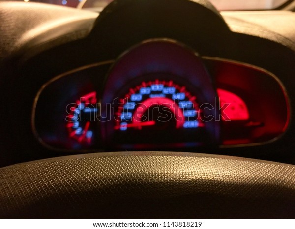 Car Rpm Meter While Car Revving Stock Footage Video 100 Royalty Free 23471935 Shutterstock