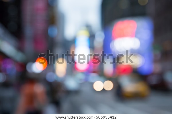 BLURRED CITY LIGHTS,
LIFESTYLE BACKGROUND