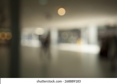 blurred city of  Paris concept about traveling and city lifestyle - Shutterstock ID 268889183