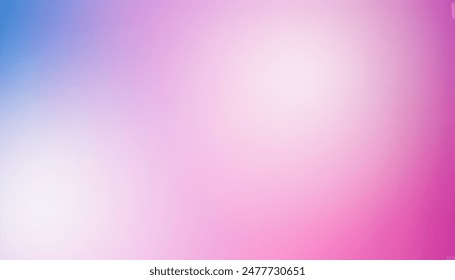 grainy pink color gradient