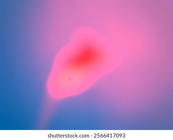 Blurred colored abstract background. Smooth transitions of iridescent colors. Colorful gradient. Rainbow backdrop.
Photo Formats