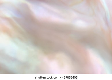 blurred colored pearl background