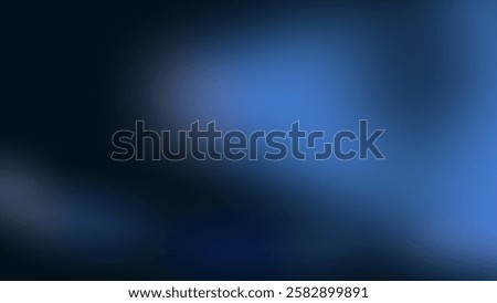 Blurred dark blue gradient background