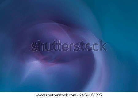 blurred electrical pink, maroon, violet, purple, silver and blue waves on dark sky background