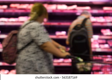 7,824 Fat People Shopping Images, Stock Photos & Vectors | Shutterstock