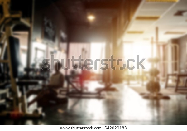 gym background for presentation