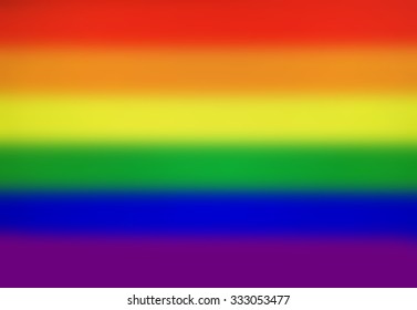 gay pride colors background faded