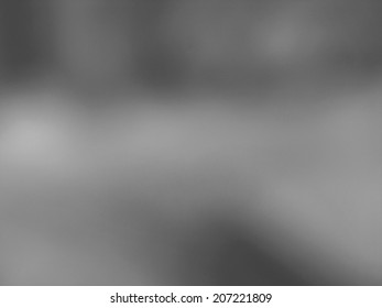 Blurred Gray Background