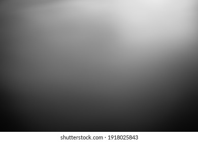 Blurred gray color picture   white light for abstract background