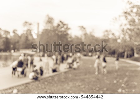 Similar – Foto Bild Boxhagener Platz (Frühlingstag)