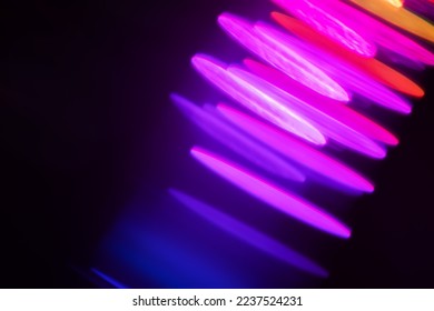glares background light spectral