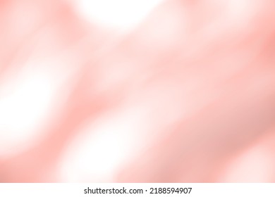 Blurred light pink and white background. Defocused art abstract rose gradient backdrop with blur and bokeh. Blurry pearl wallpaper. - Shutterstock ID 2188594907