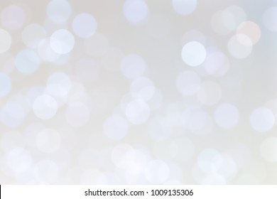 BLURRED LIGHTS BACKGROUND