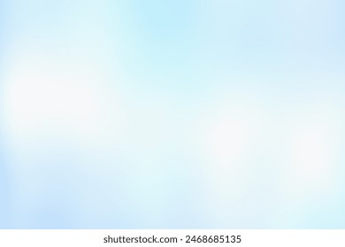 BLURRED MEDICAL BACKGROUND, LIGHT BLUE OFFICE WITH EMPTY SPACE FOR MONTAGE PEOPLE - Powered by Shutterstock