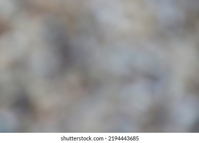 Blurred Mottled Grey Coloured Header Panel With Space For Copy