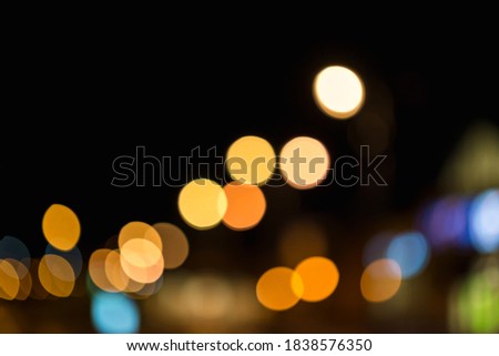 Similar – Foto Bild „Night Shot“ auf „Light Spot“