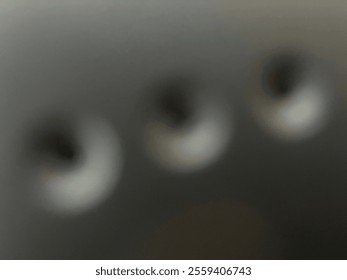 Blurred object of black and grey stuff for simple background