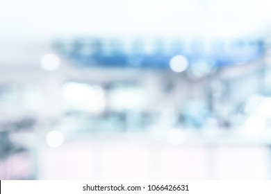 BLURRED OFFICE BACKGROUND - Shutterstock ID 1066426631