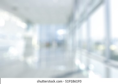BLURRED OFFICE BACKGROUND - Shutterstock ID 519186193