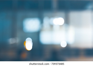 Similar Images, Stock Photos & Vectors of BLURRED OFFICE BACKGROUND