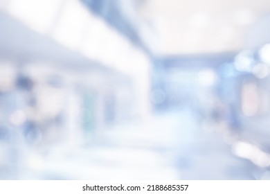 Blurred Office Background Blurry Business Room Stock Photo 2188685357 ...