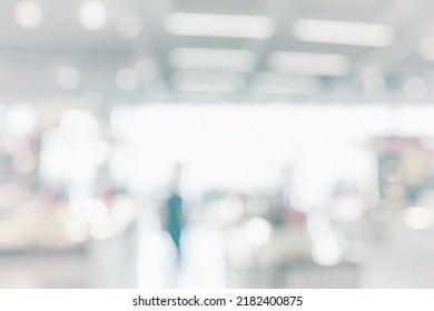 Blurred Office Background Business Hall Blur Stock Photo 2182400875 ...