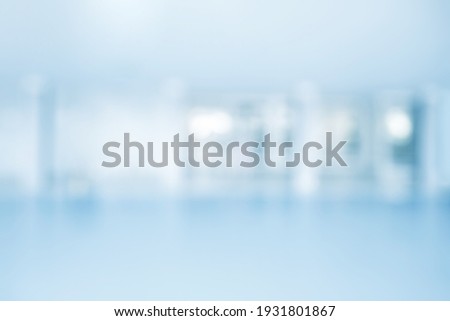 BLURRED OFFICE BACKGROUND, MODERN BUSINESS HALL, DEFOCUSED COMMERCIAL INTERIOR