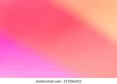 Fondo gradiente amarillo rosa