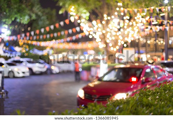 lantern festival parking