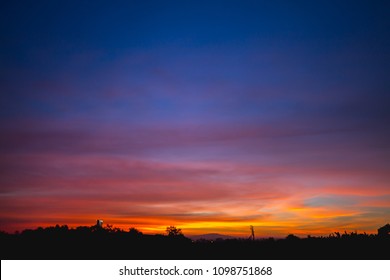 blurred photo and Shadow,The beautiful colors of the natural background made from the sunrise in the morning are a gorgeous background image and a bright morning of summer.
Good Morning Concept