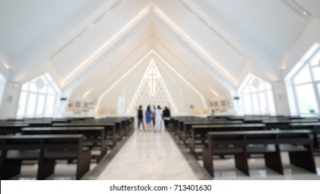 Modern Church Interior Images Stock Photos Vectors