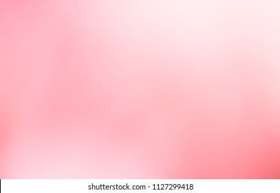 Blurred pink backgorund 