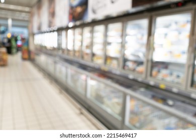 Blurred Shop Aisle, Abstract Shopping Mall, Blur Supermarket, Defocused Market, Shopping Centre, Blurry Grocery, Hyper Market, Warehouse