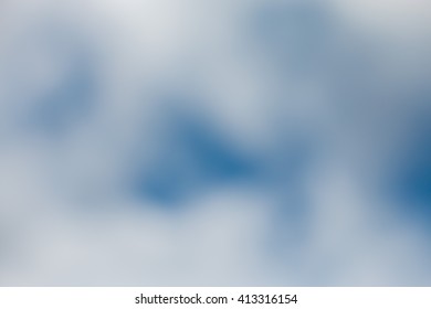 Blurred Sky Background Stock Photo 413316154 | Shutterstock