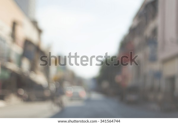 Blurred traffic road blurry city road for\
abtract background