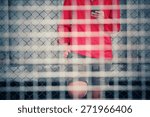 Blurred of using smart phone